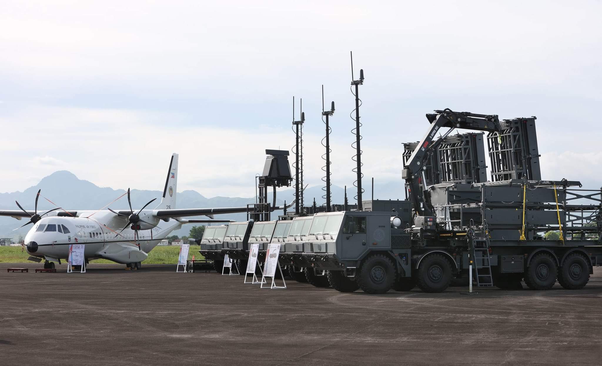 Rafael Advanced Defense Systems transfiere SAMs SPYDER con misiles I-Derby-MR a Filipinas Rafael Advanced Defense Systems transfiere SAMs SPYDER con misiles I-Derby-MR a Filipinas