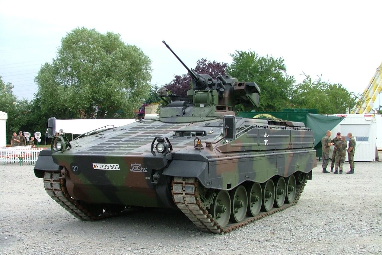 Rheinmetall modernizará 30 Marder BMP antes de septiembre como parte de un plan de intercambio de armas para apoyar a Ucrania Rheinmetall modernizará 30 Marder BMP antes de septiembre como parte de un plan de intercambio de armas para apoyar a Ucrania