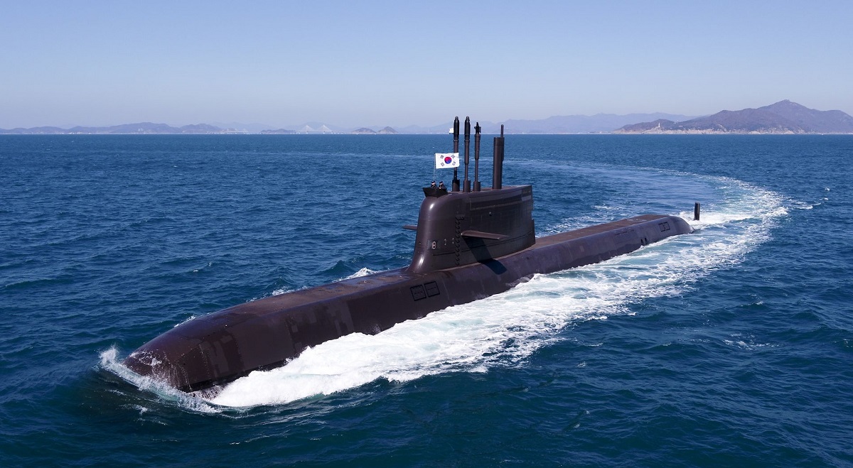 La República de Corea quiere vender a Polonia el submarino KSS-III en su versión más moderna, tras los tanques K2, los obuses K9, los aviones FA-50 y los sistemas de misiles K239. La República de Corea quiere vender a Polonia el submarino KSS-III en su versión más moderna, tras los tanques K2, los obuses K9, los aviones FA-50 y los sistemas de misiles K239.