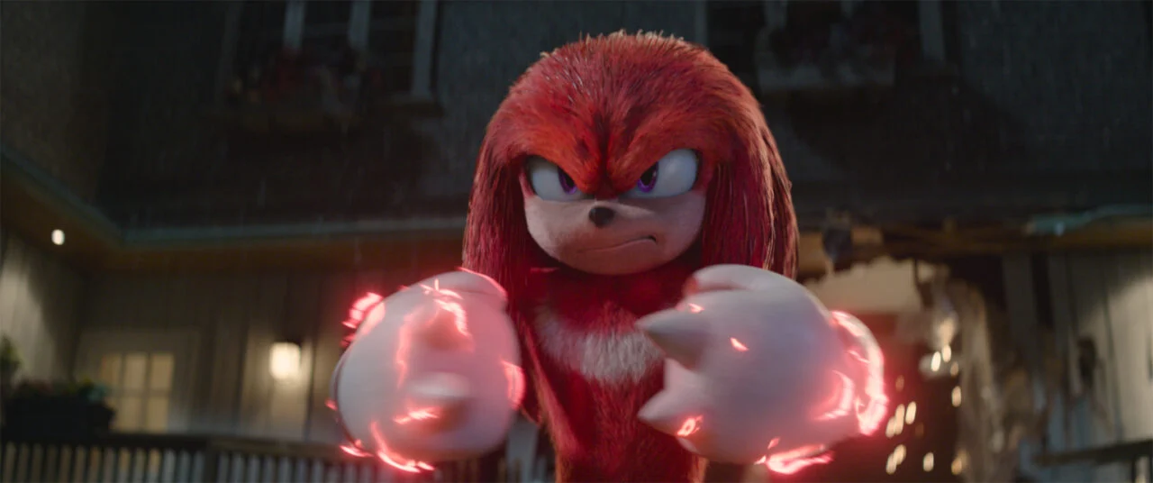 Cinco nuevos actores se han unido a la serie de televisión The Knuckles, entre ellos Christopher Lloyd Cinco nuevos actores se han unido a la serie de televisión The Knuckles, entre ellos Christopher Lloyd