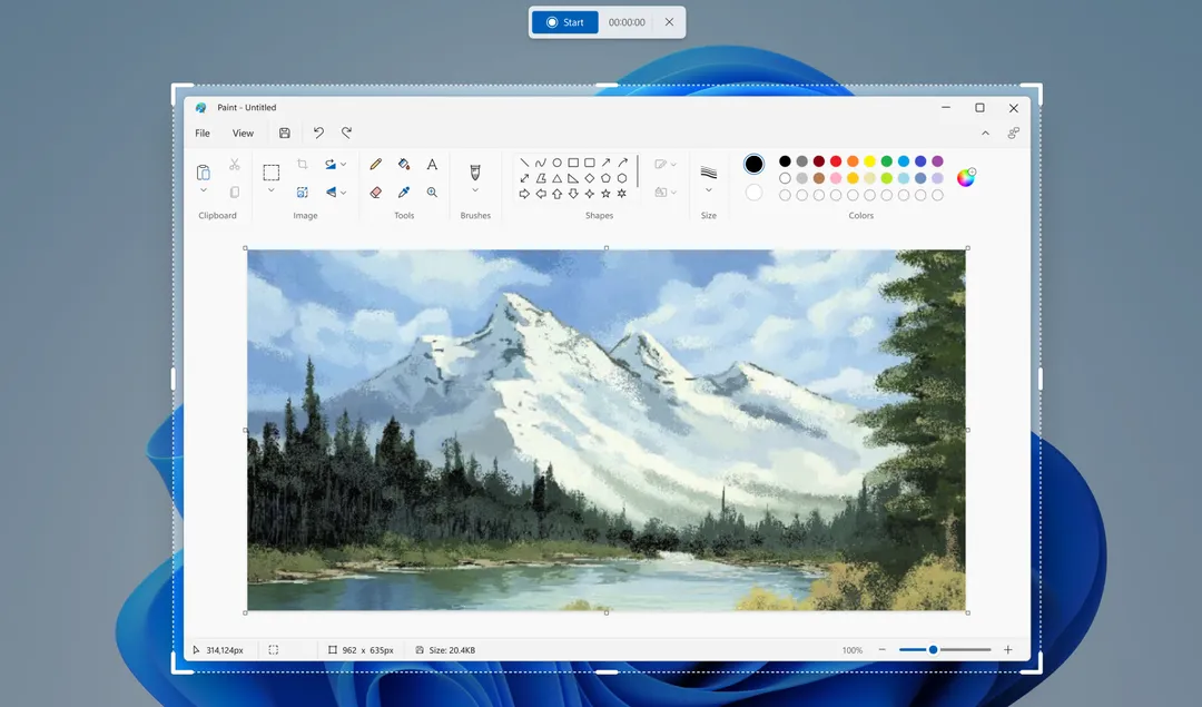 Windows 11 incorporará la función de grabación de pantalla Windows 11 incorporará la función de grabación de pantalla