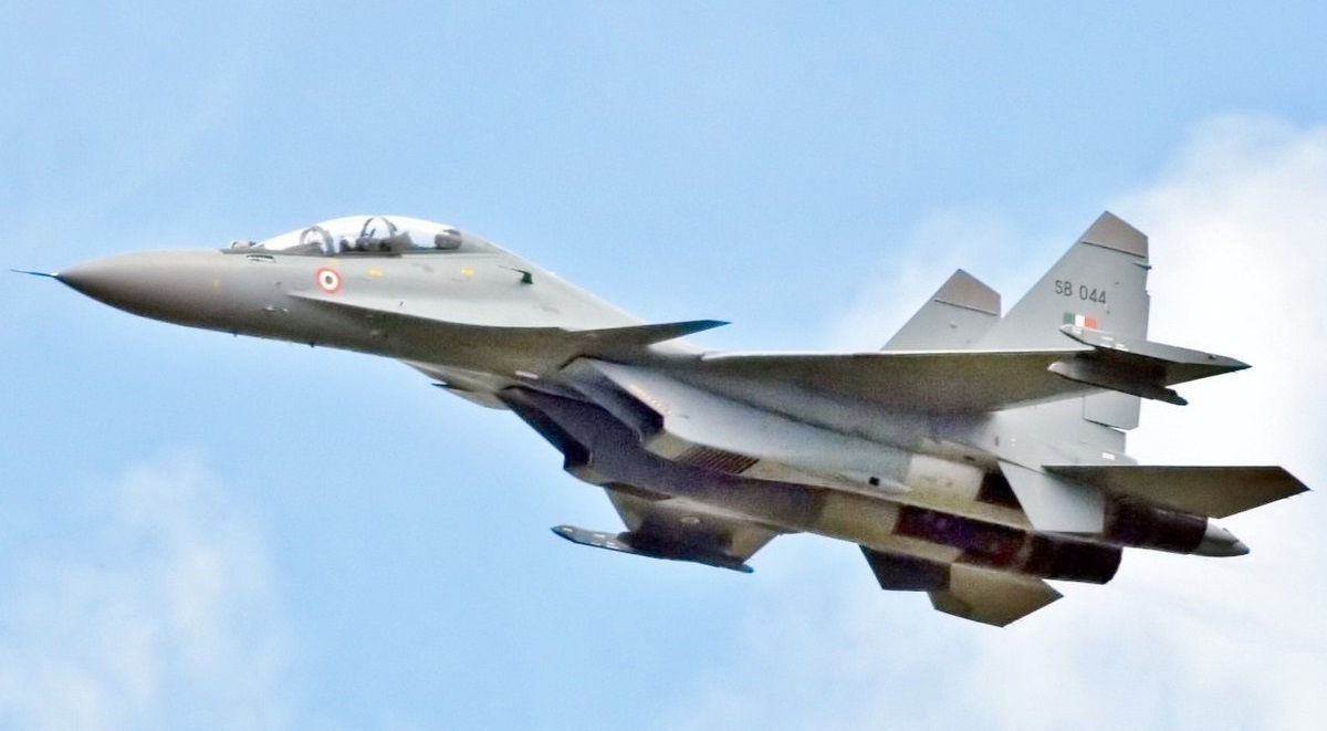India construirá otros 12 cazas Su-30MKI por valor de 1.330 millones de dólares en el marco de la iniciativa Make in India India construirá otros 12 cazas Su-30MKI por valor de 1.330 millones de dólares en el marco de la iniciativa Make in India