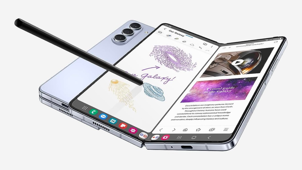 Rumor: Samsung prepara una versión más barata del Galaxy Fold 6 que no tendrá stylus S Pen Rumor: Samsung prepara una versión más barata del Galaxy Fold 6 que no tendrá stylus S Pen