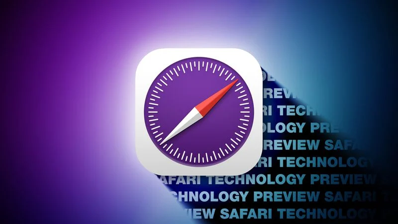 Noticias de Apple: Safari Technology Preview 215 actualizada para desarrolladores Apple sigue mejorando: nueva actualización de Safari Technology Preview 215 para macOS