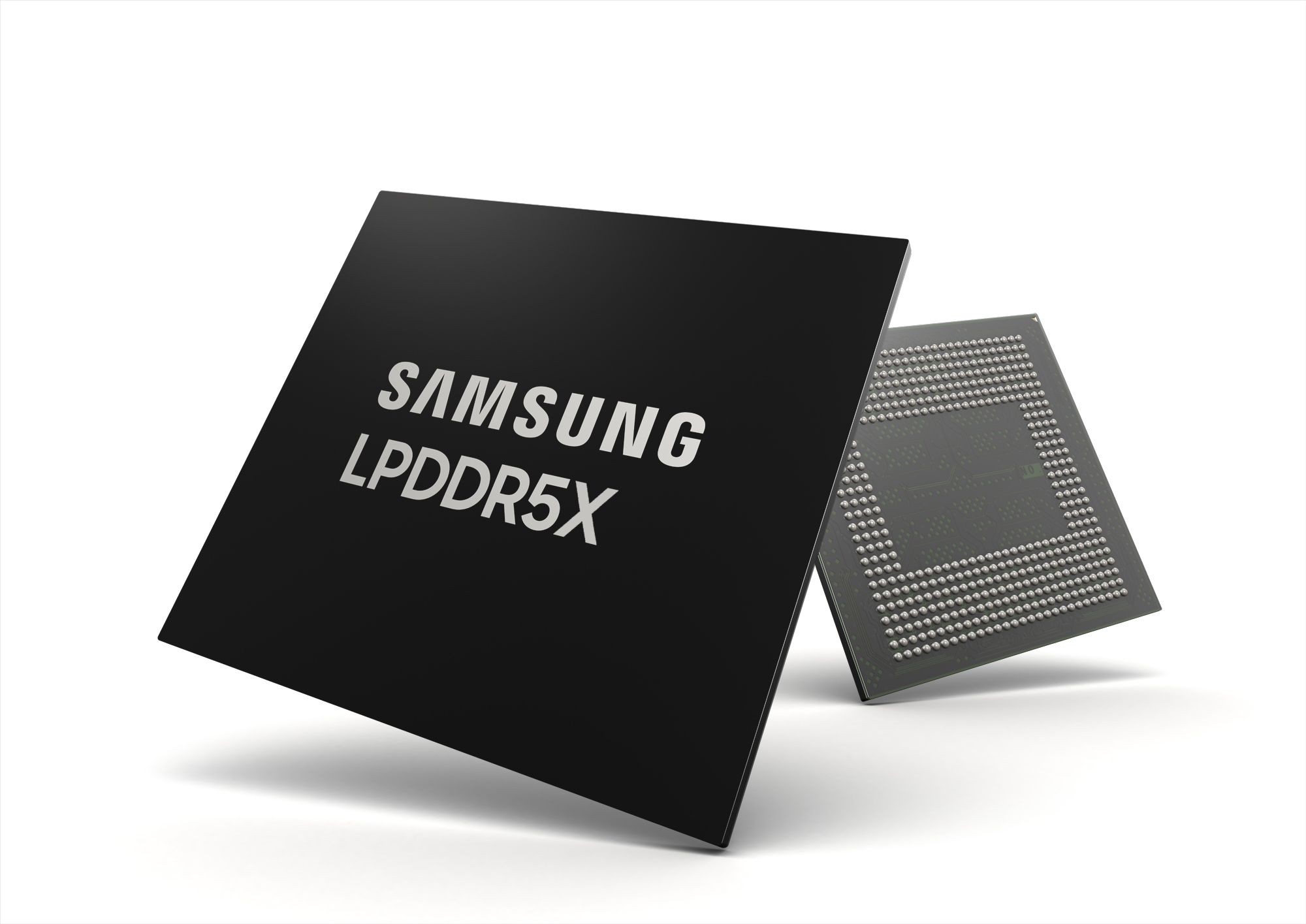 Samsung presenta el primer chip DRAM LPDDR5X de 10,7 Gbps del mundo Samsung presenta el primer chip DRAM LPDDR5X de 10,7 Gbps del mundo