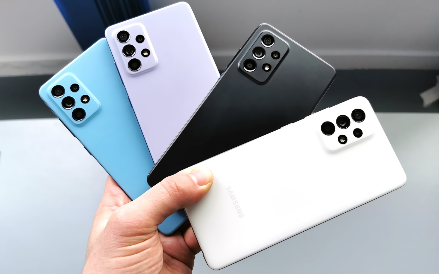 Samsung añade la función de ampliación de RAM Plus al Galaxy A52 Samsung añade la función de ampliación de RAM Plus al Galaxy A52