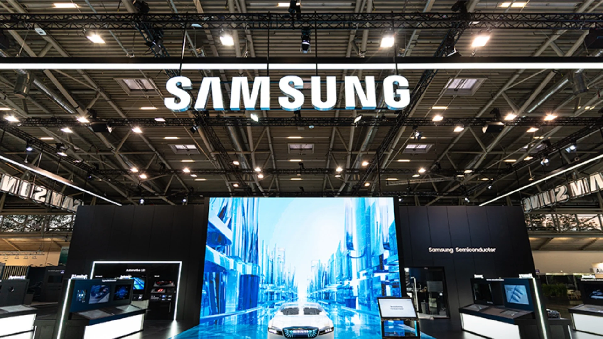 ¿Cómo será el futuro del comercio minorista? Visión general de las tiendas Samsung Samsung revela tecnologías clasificadas en su nueva tienda