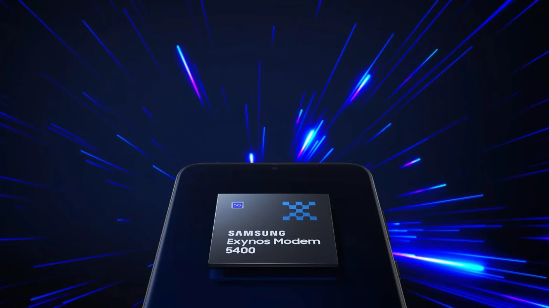 Samsung presenta el módem Exynos 5400 5G con comunicación bidireccional por satélite Samsung presenta el módem Exynos 5400 5G con comunicación bidireccional por satélite
