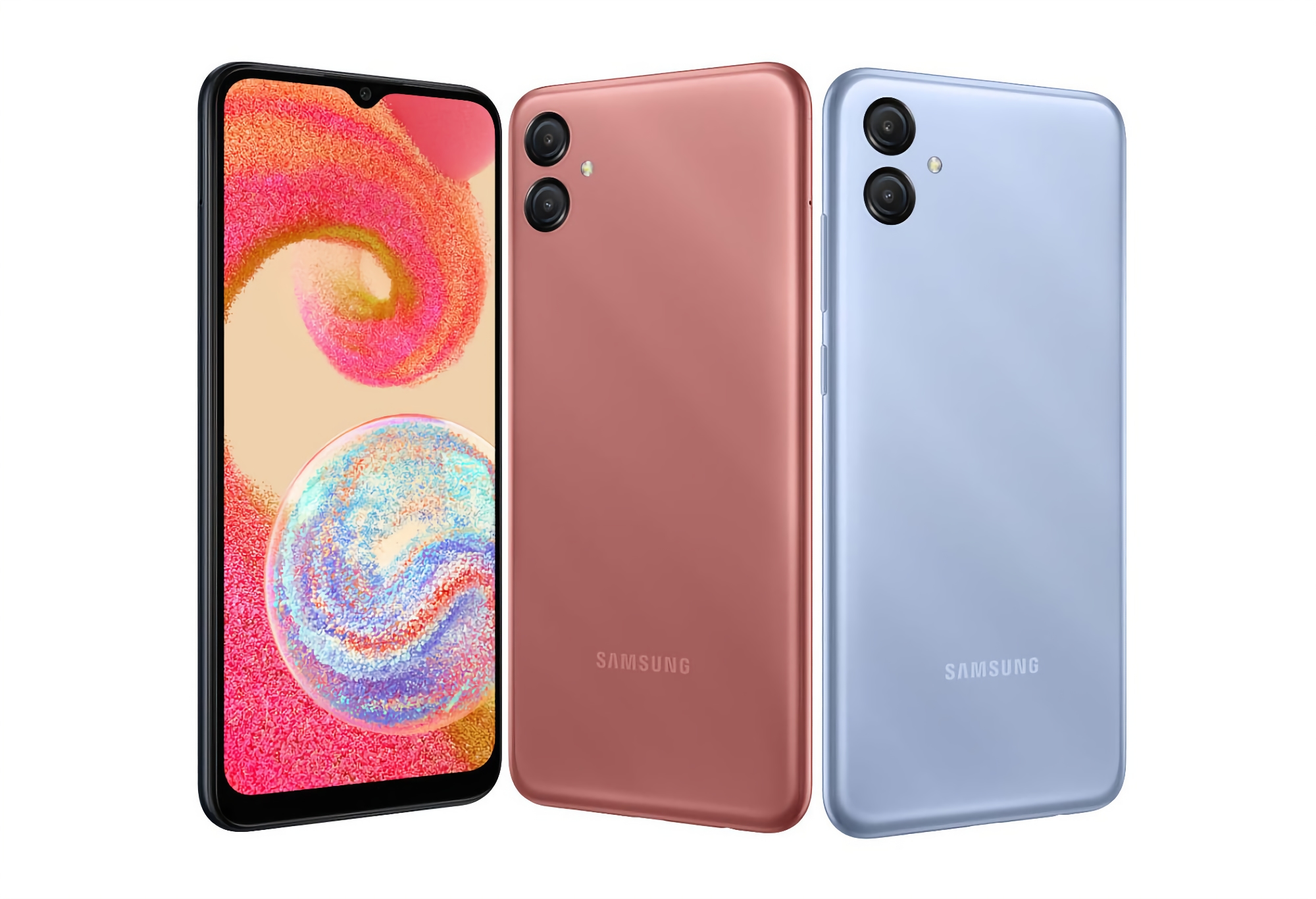 Samsung ha lanzado Android 14 con One UI 6.0 para el Galaxy A04e Samsung ha lanzado Android 14 con One UI 6.0 para el Galaxy A04e