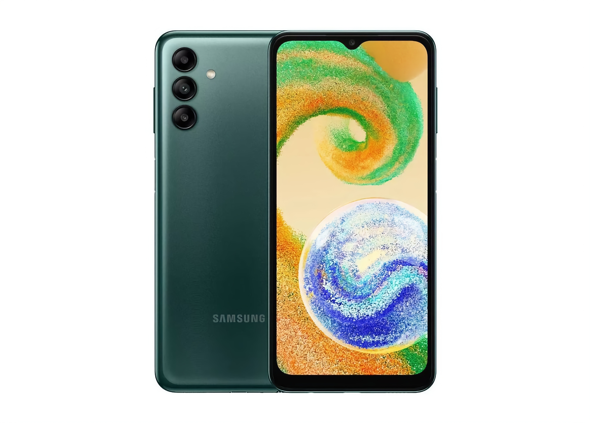 Insider revela la apariencia, el precio y los detalles del Samsung Galaxy A04s Insider revela la apariencia, el precio y los detalles del Samsung Galaxy A04s