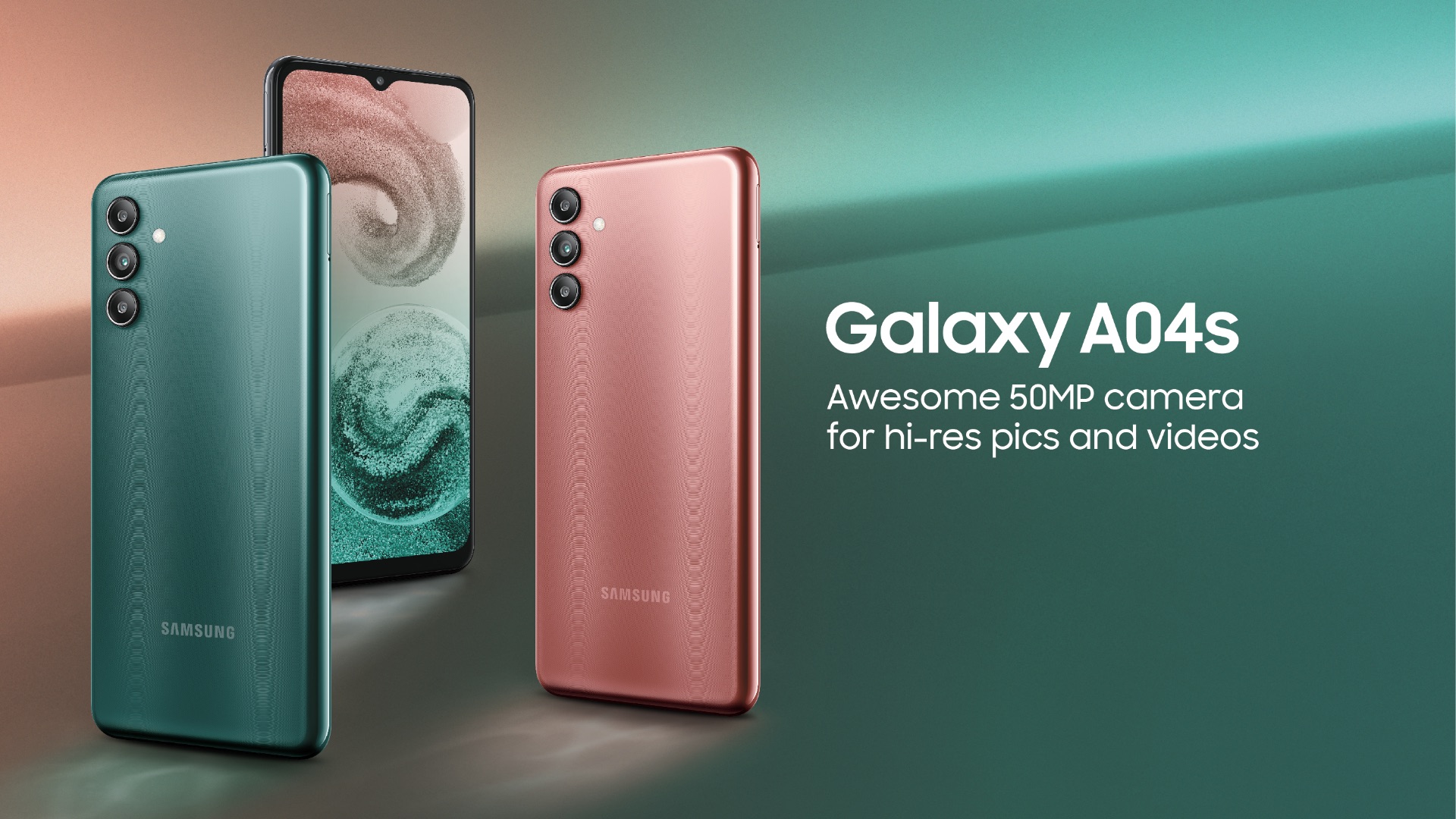 Samsung Galaxy A04s tiene Android 13 con firmware One UI 5.0 Samsung Galaxy A04s tiene Android 13 con firmware One UI 5.0