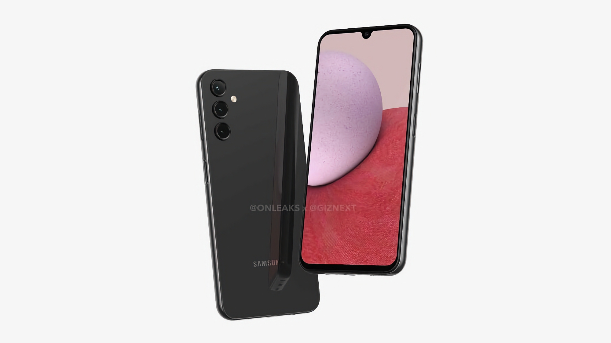 Confirmado: El smartphone económico Samsung Galaxy A14 tendrá el chip MediaTek Helio G80 y Android 13 de serie Confirmado: El smartphone económico Samsung Galaxy A14 tendrá el chip MediaTek Helio G80 y Android 13 de serie