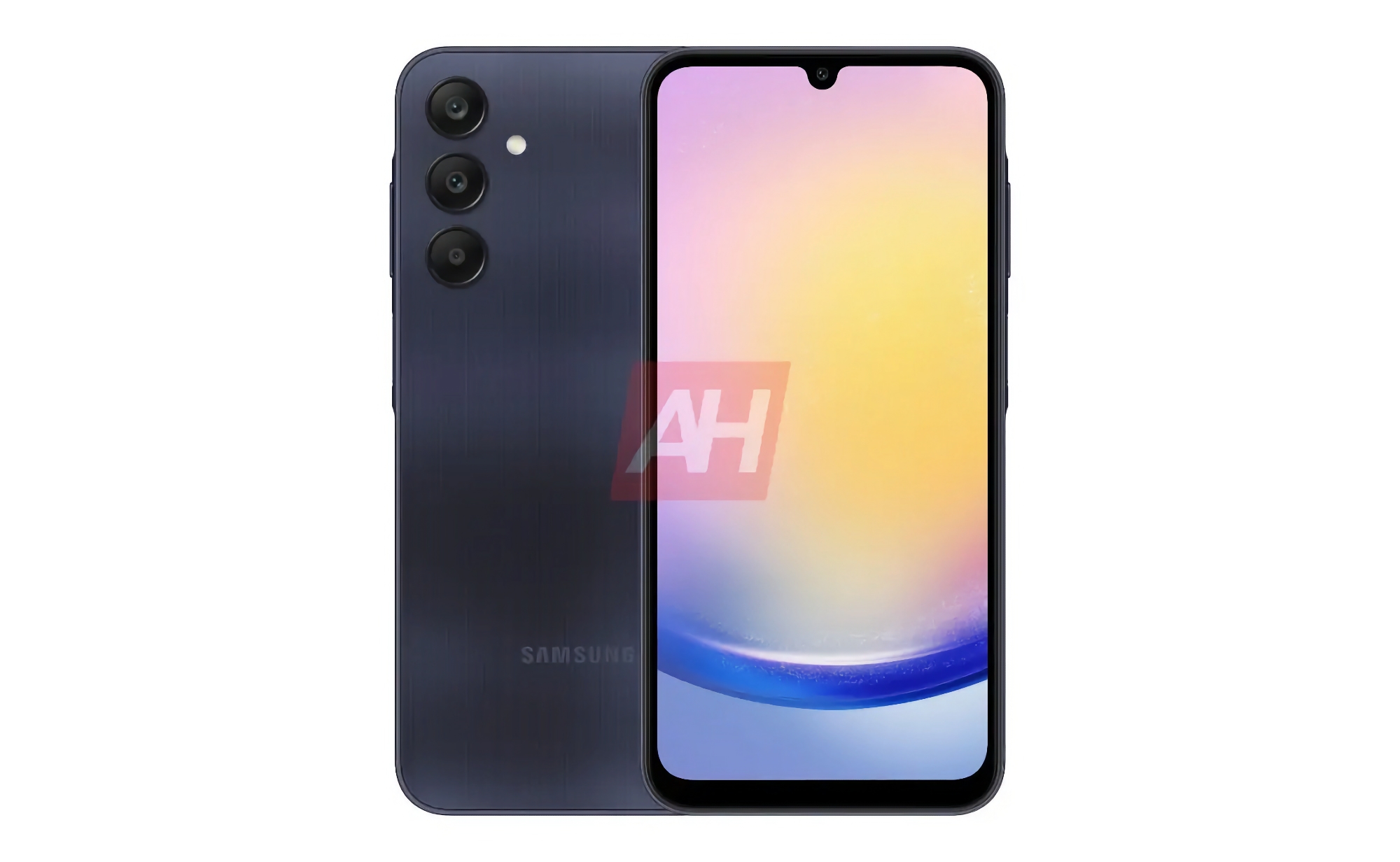 Samsung Galaxy A25 5G en cuatro colores ha aparecido en imágenes de alta calidad Samsung Galaxy A25 5G en cuatro colores ha aparecido en imágenes de alta calidad