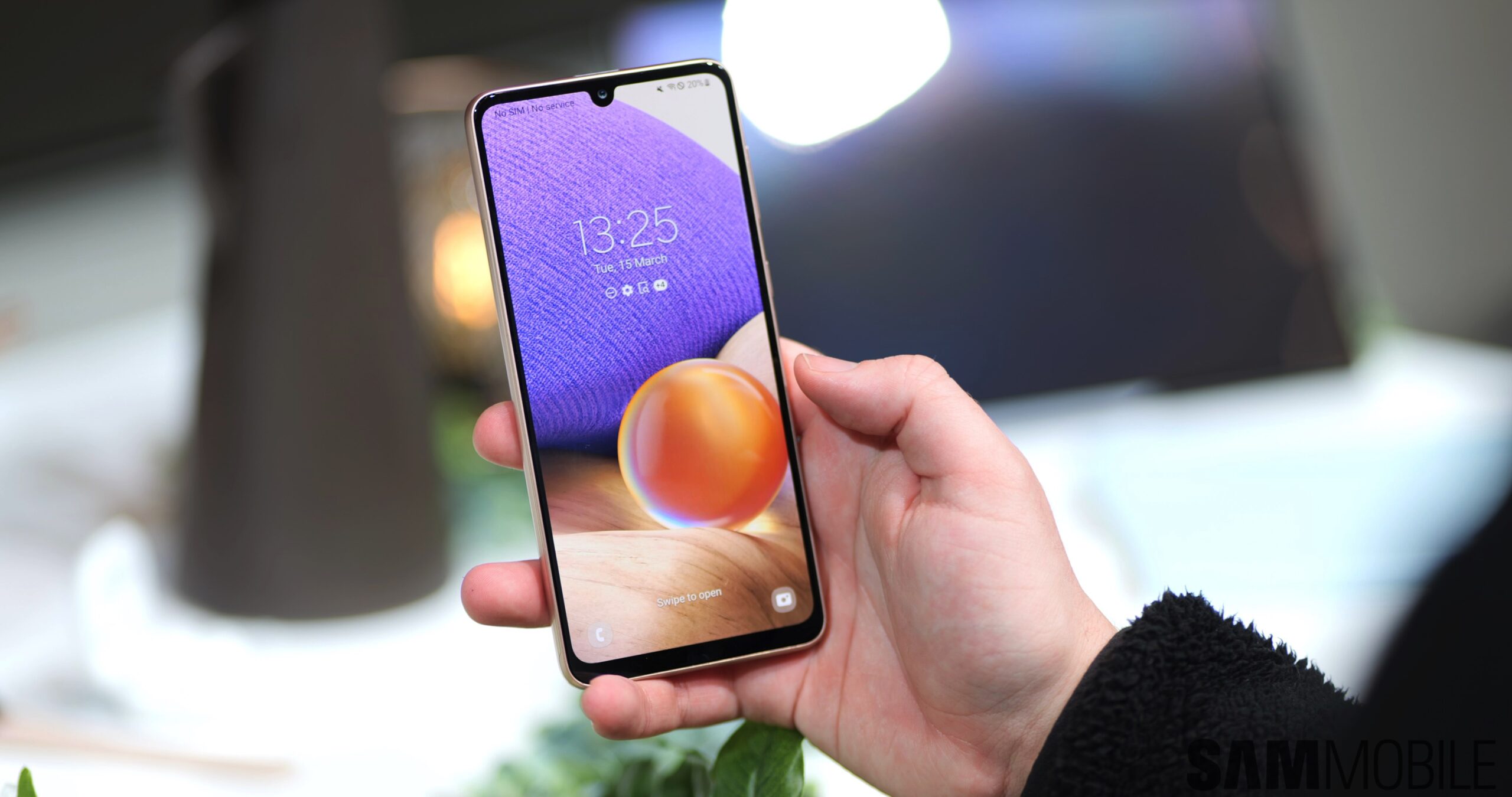 Samsung Galaxy A33 recibe One UI 6.0 y Android 14 en Europa Samsung Galaxy A33 recibe One UI 6.0 y Android 14 en Europa