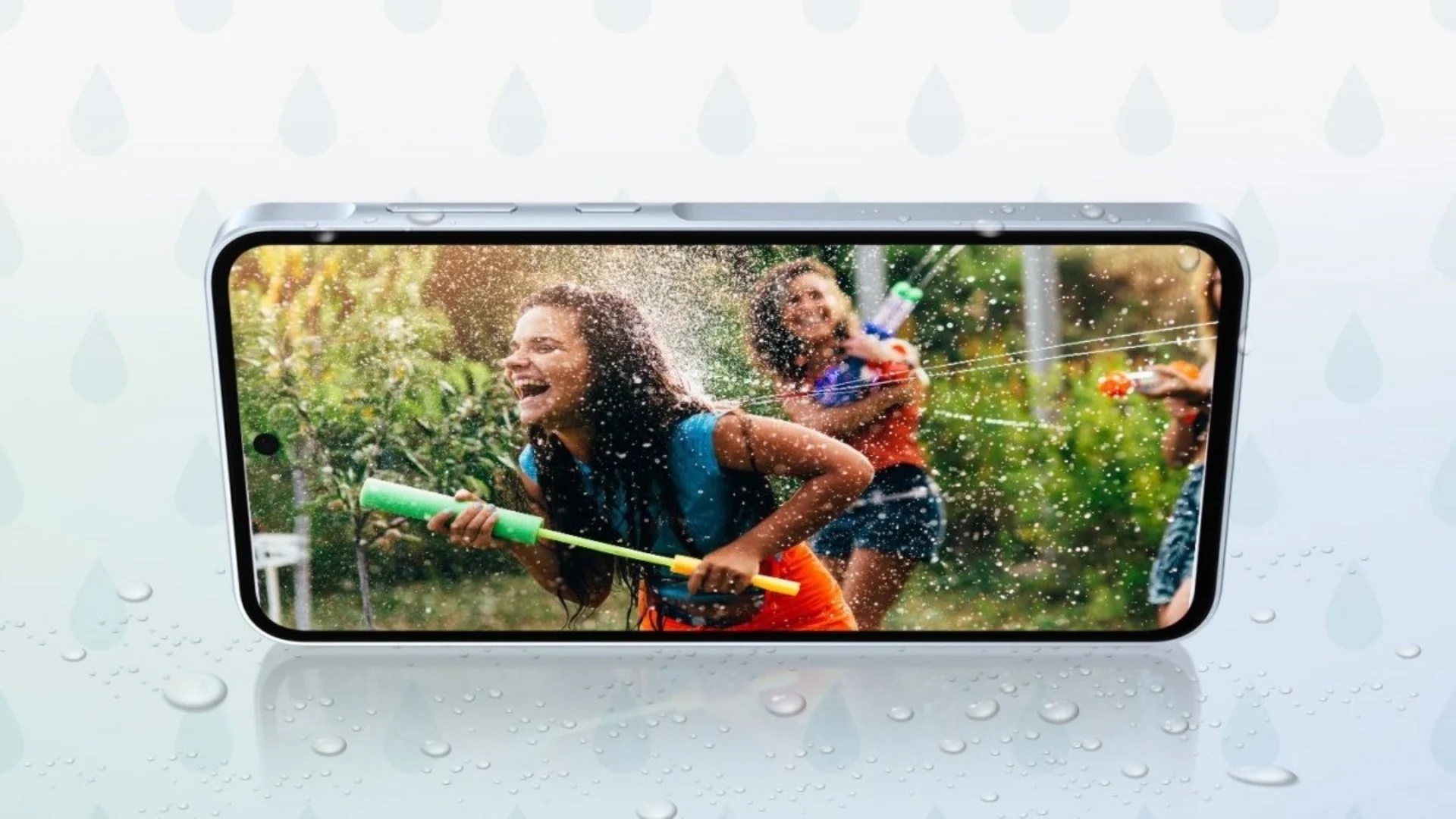 Samsung Galaxy A55 presentado oficialmente: marco metálico, Corning Gorilla Glass Victus+, Exynos 1480 y cámara mejorada Samsung Galaxy A55 presentado oficialmente: marco metálico, Corning Gorilla Glass Victus+, Exynos 1480 y cámara mejorada