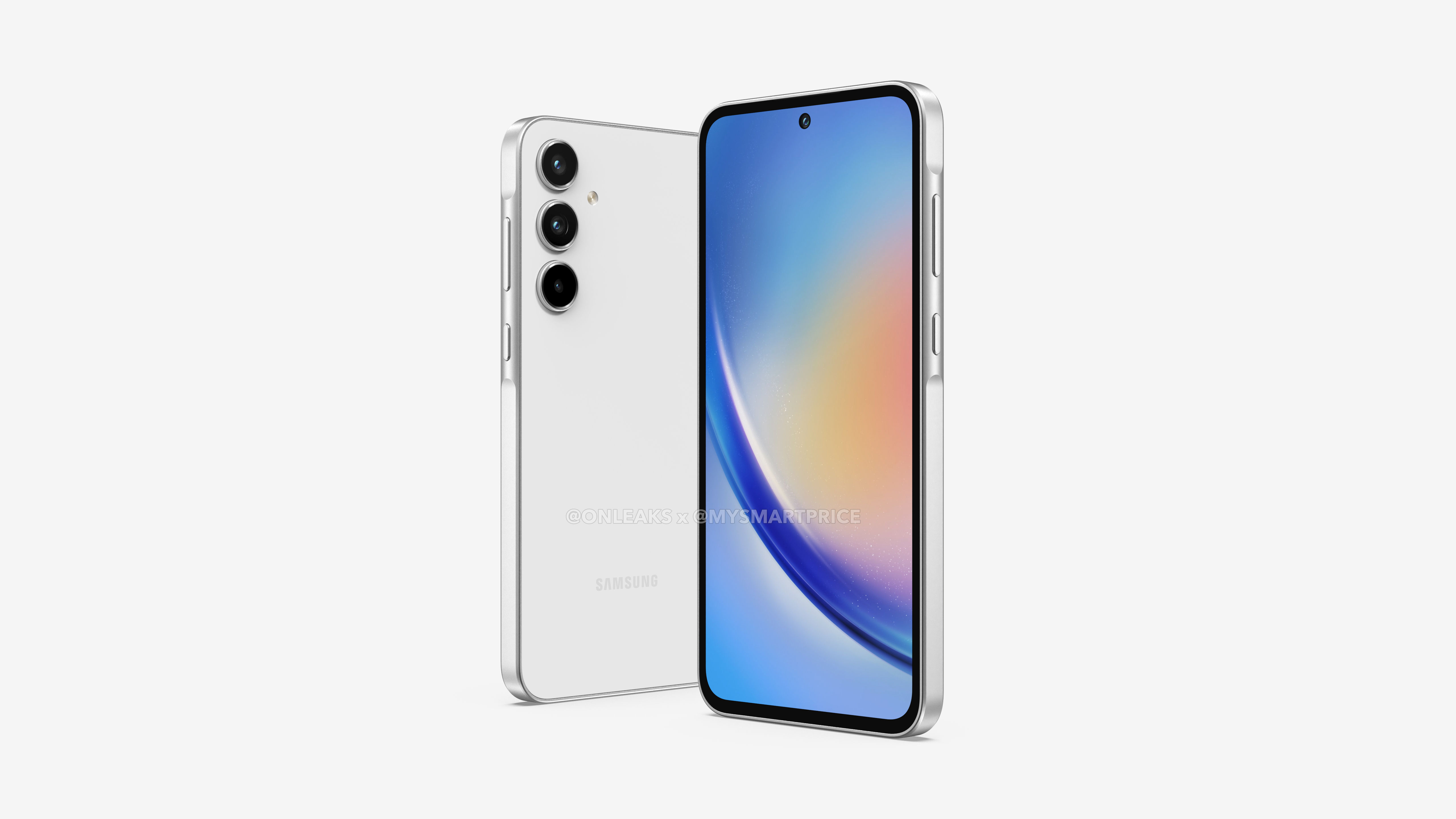 Un insider ha revelado cómo será el Samsung Galaxy A35 5G