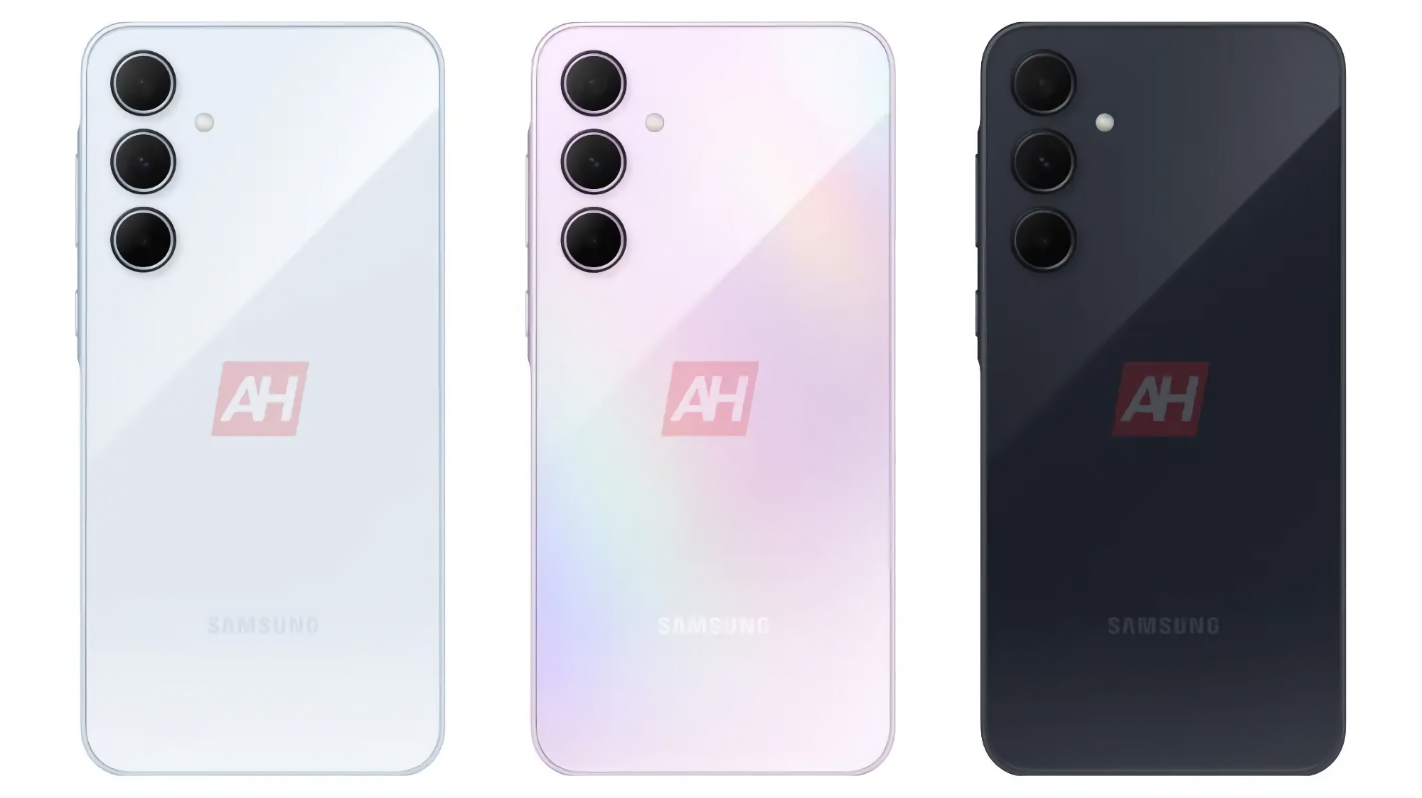 Samsung Galaxy A35 apareció en renders de prensa con un diseño como el Galaxy A55 Samsung Galaxy A35 apareció en renders de prensa con un diseño como el Galaxy A55