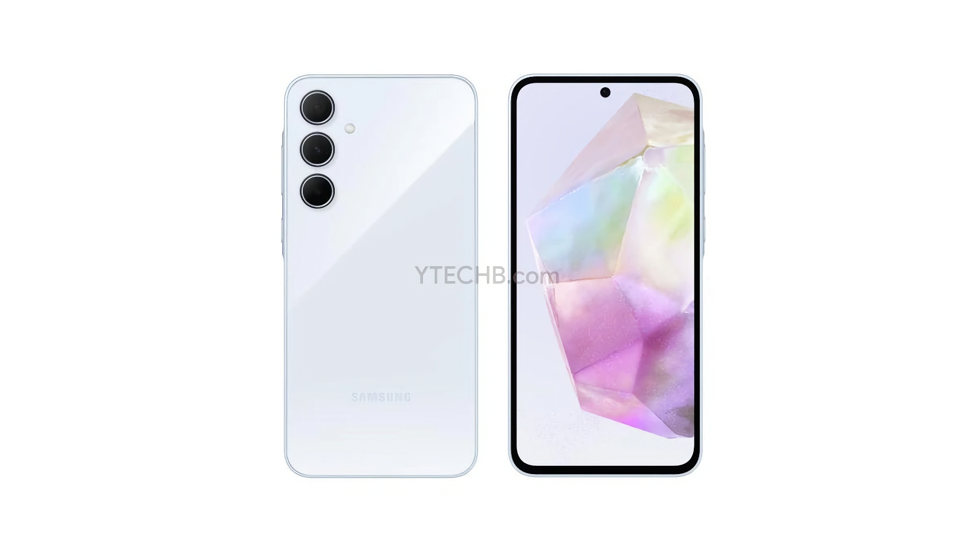 Han aparecido en Internet especificaciones detalladas e imágenes de alta calidad del Samsung Galaxy A35 Han aparecido en Internet especificaciones detalladas e imágenes de alta calidad del Samsung Galaxy A35