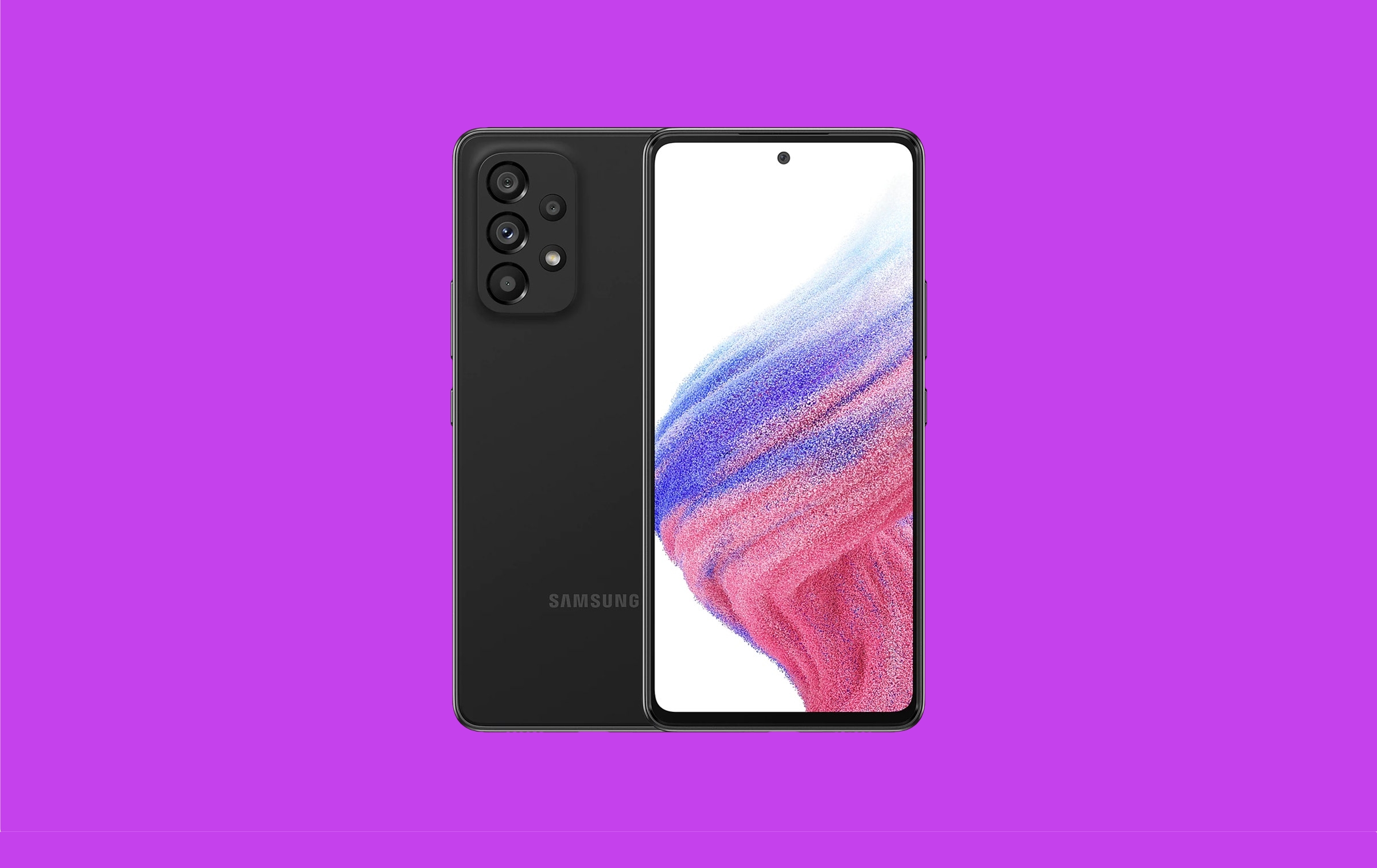 Tras el Galaxy S21 y el Galaxy Note 20: Samsung comenzó a actualizar el Galaxy A53 a Android 13 con One UI 5.0