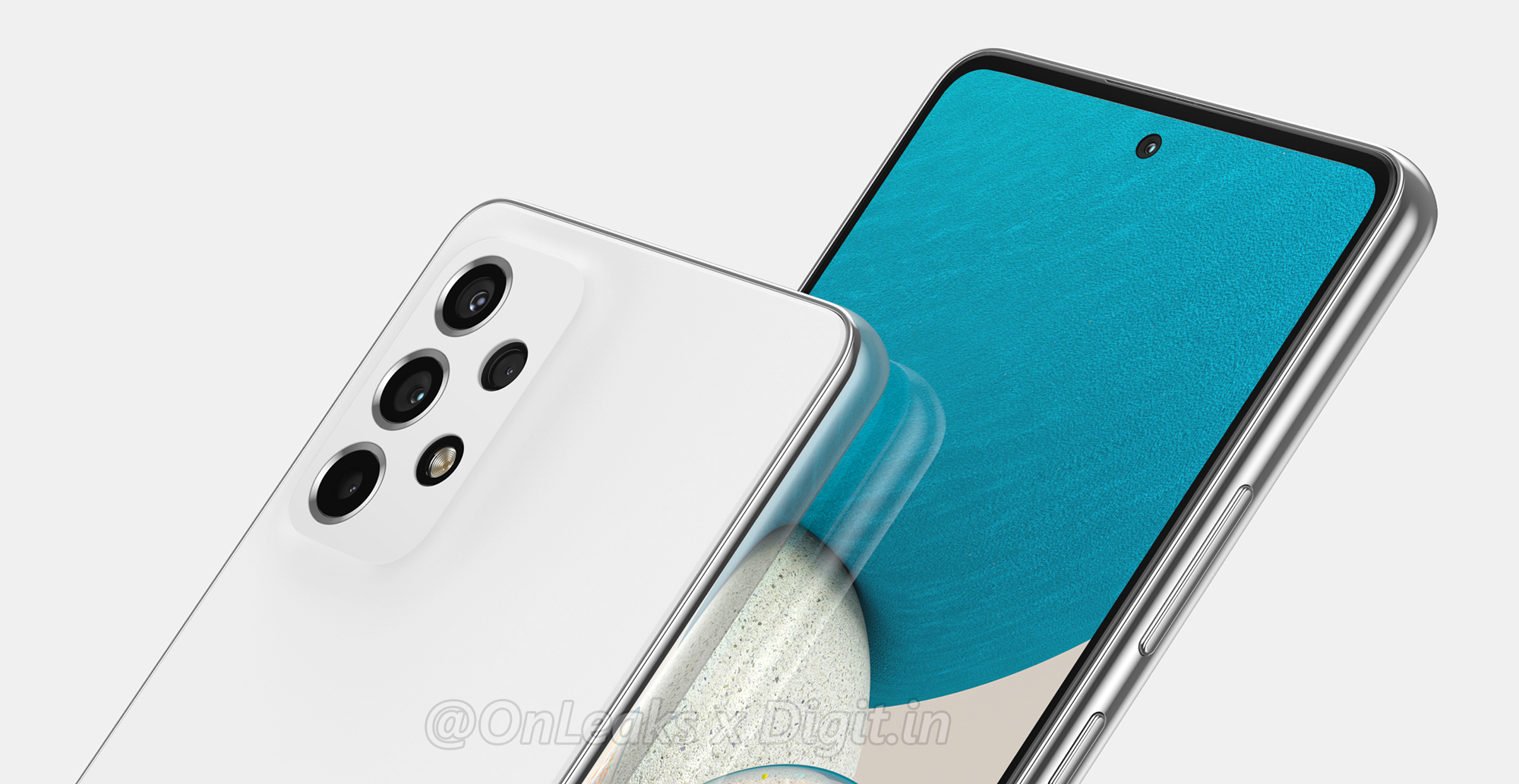 Insider revela cómo será el Samsung Galaxy A53 Insider revela cómo será el Samsung Galaxy A53