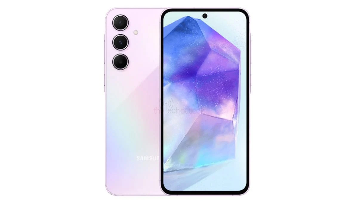 El Samsung Galaxy A55 ha aparecido en la base de datos de Google Play Console con un procesador Exynos 1480 y un diseño inspirado en el Galaxy S24 El Samsung Galaxy A55 ha aparecido en la base de datos de Google Play Console con un procesador Exynos 1480 y un diseño inspirado en el Galaxy S24