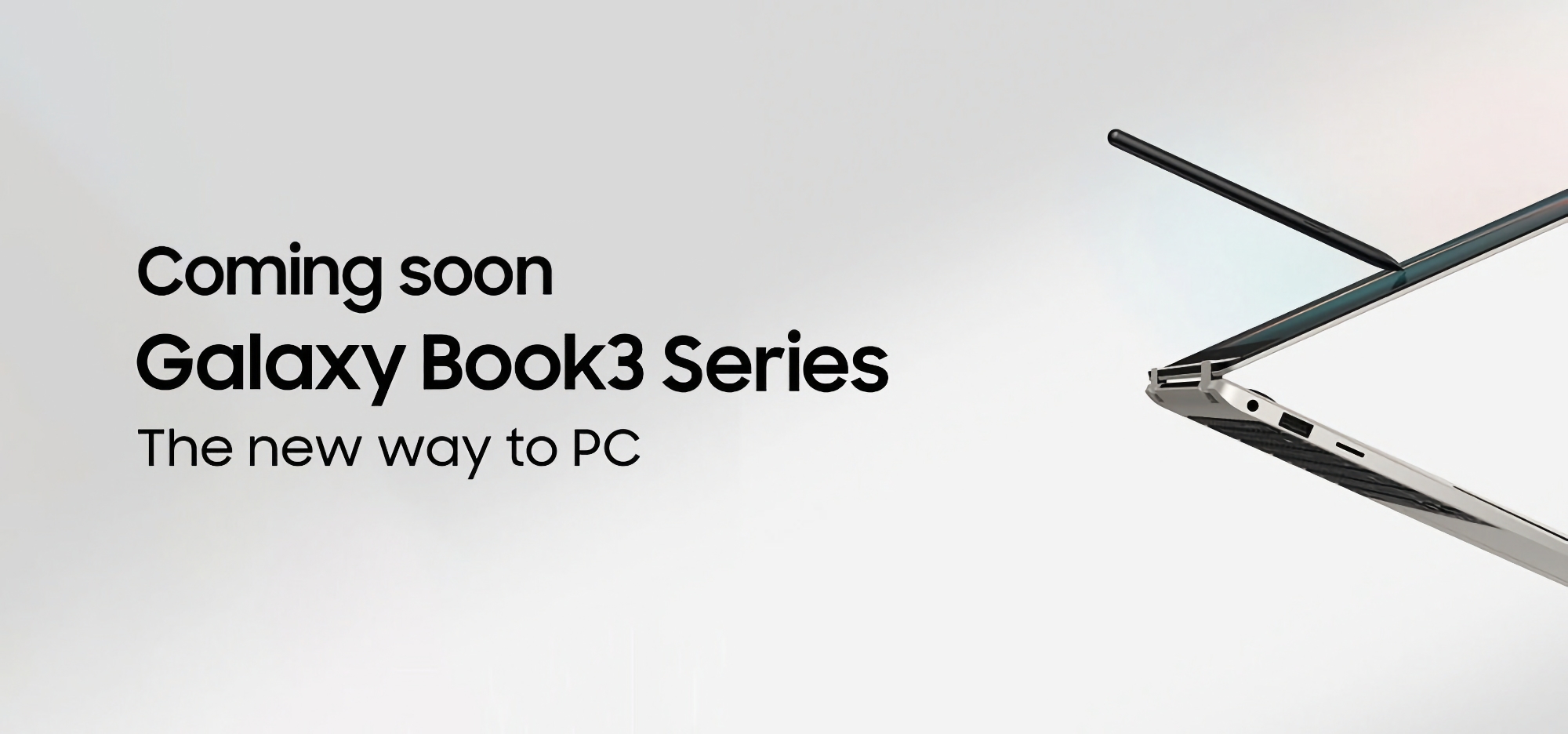 Chip Intel Core i9-13900H, hasta 32 GB de RAM, unidad SSD de hasta 1 TB y pantalla AMOLED de 16 pulgadas: especificaciones del Samsung Galaxy Book 3 Ultra aparecidas en Internet.