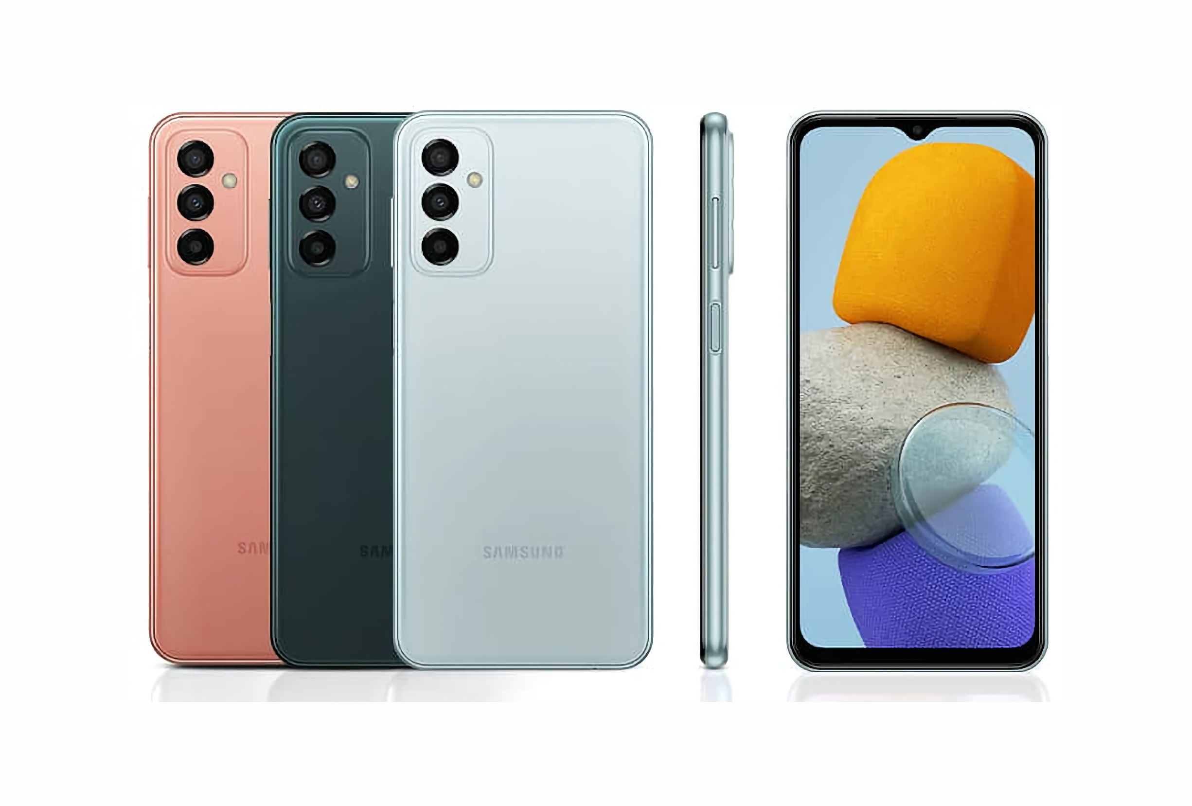Samsung Galaxy Buddy 2: pantalla de 120Hz, chip Snapdragon 750G, triple cámara de 50MP y batería de 5000mAh por 305 dólares Samsung Galaxy Buddy 2: pantalla de 120Hz, chip Snapdragon 750G, triple cámara de 50MP y batería de 5000mAh por 305 dólares