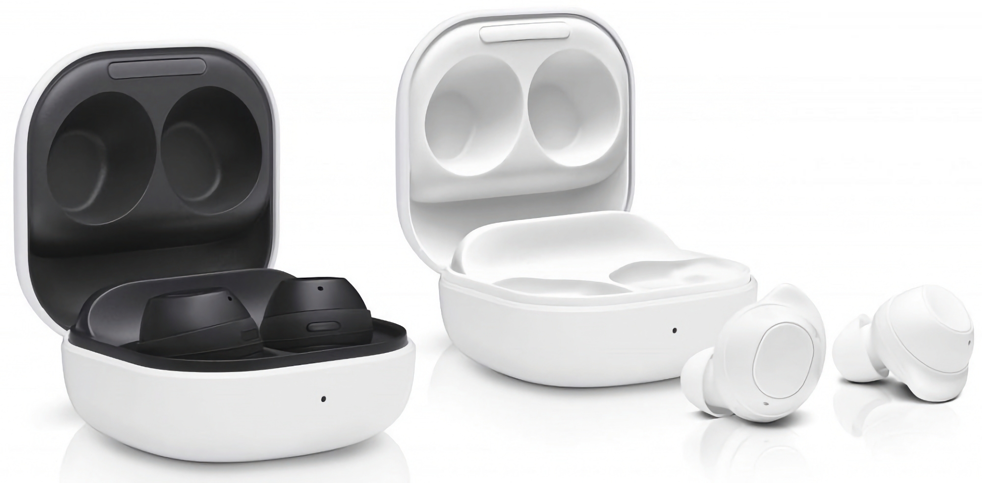 Samsung Galaxy Buds FE: ANC, protección IPX2 y hasta 30 horas de batería por 99 $. Samsung Galaxy Buds FE: ANC, protección IPX2 y hasta 30 horas de batería por 99 $.