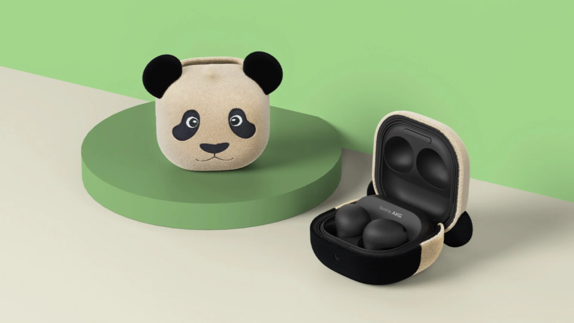 Samsung ha lanzado una funda con forma de panda Fubao para su línea Galaxy Buds Samsung ha lanzado una funda con forma de panda Fubao para su línea Galaxy Buds