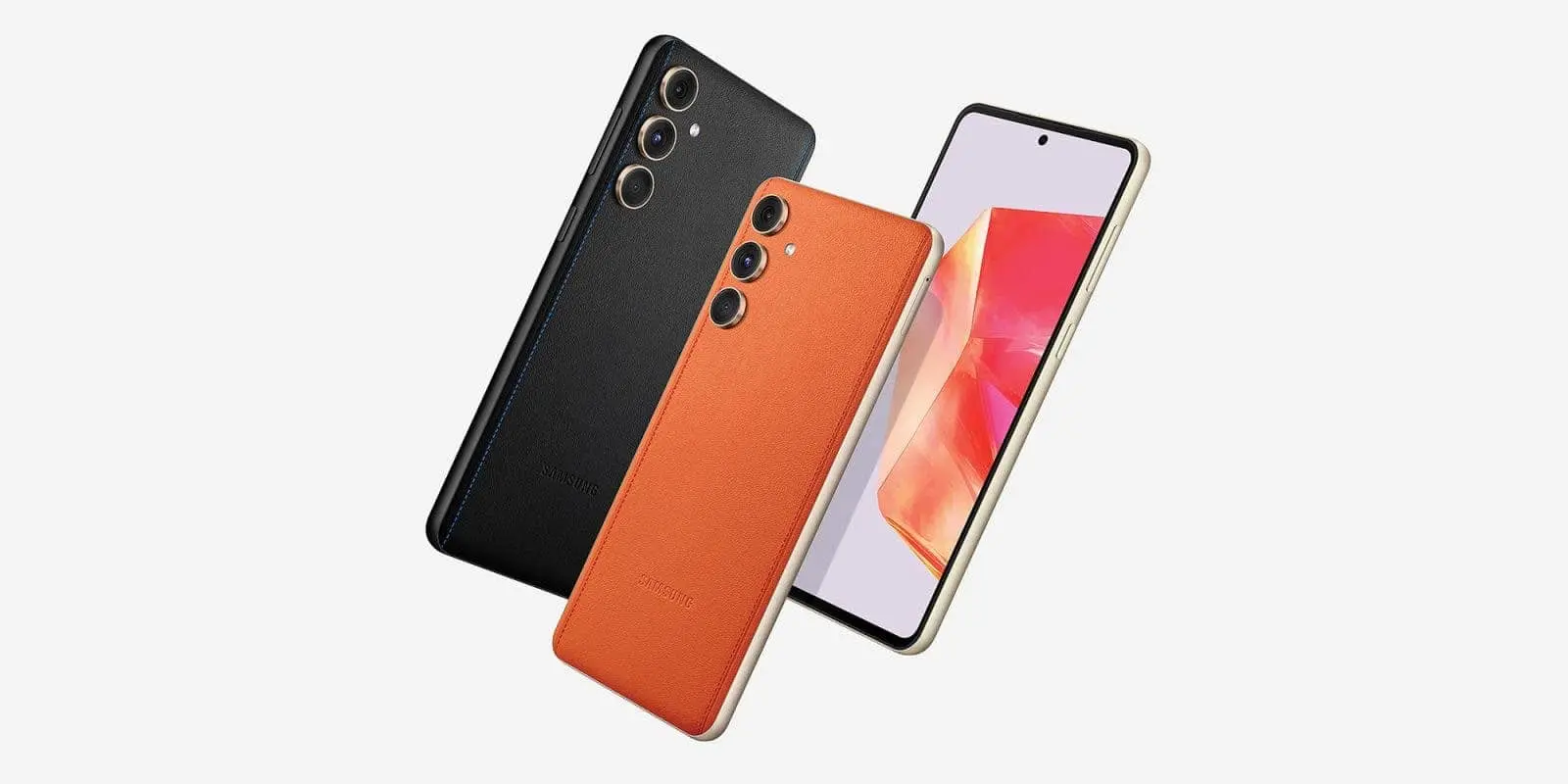 Samsung ha anunciado un nuevo smartphone Galaxy C55 en China Samsung ha anunciado un nuevo smartphone Galaxy C55 en China