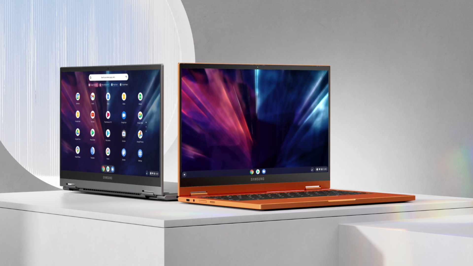 El próximo Galaxy Chromebook Plus podría tener una pantalla OLED El próximo Galaxy Chromebook Plus podría tener una pantalla OLED