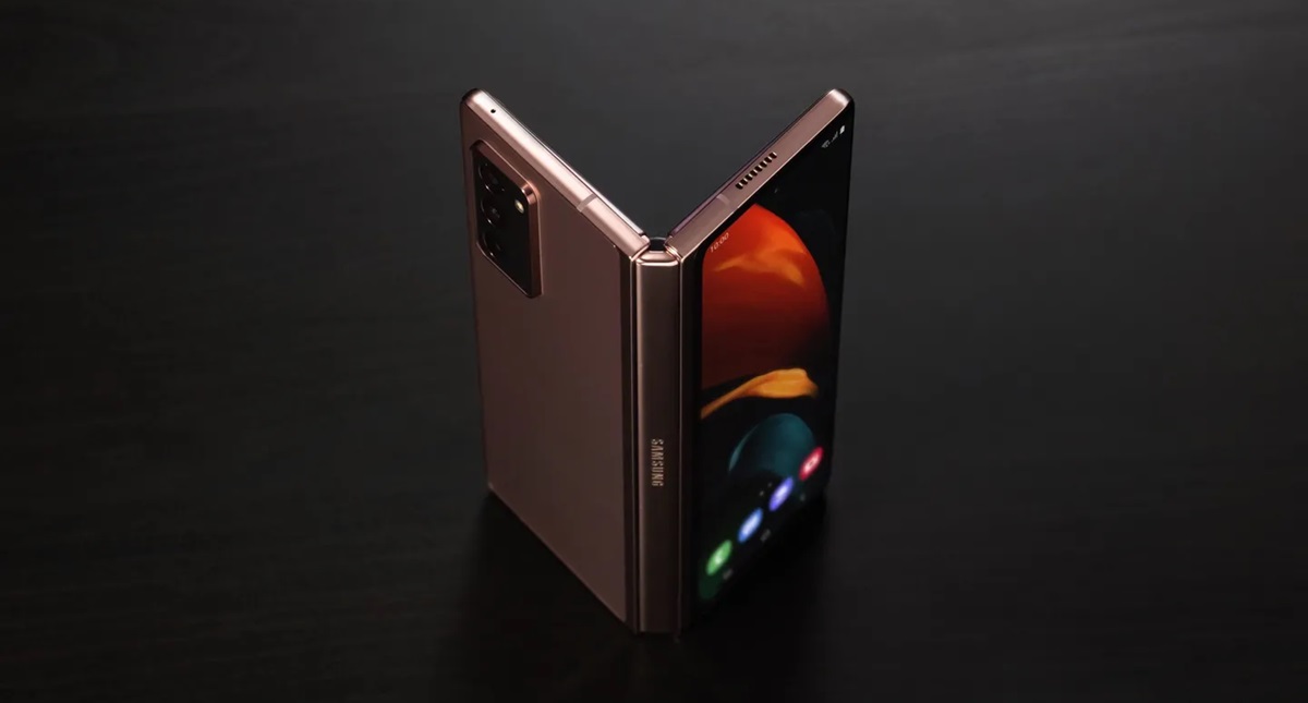 Samsung ha desplegado una actualización para el Galaxy Fold 2 en un gran número de países Samsung ha desplegado una actualización para el Galaxy Fold 2 en un gran número de países