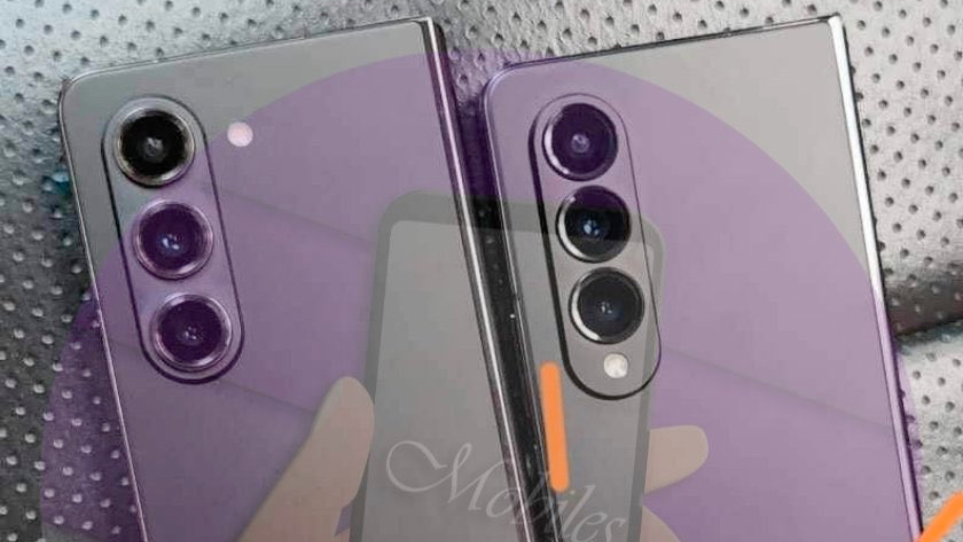 Nueva ubicación del flash y sin hueco en la bisagra: Samsung Galaxy Fold 5 revelado en fotos en vivo Nueva ubicación del flash y sin hueco en la bisagra: Samsung Galaxy Fold 5 revelado en fotos en vivo