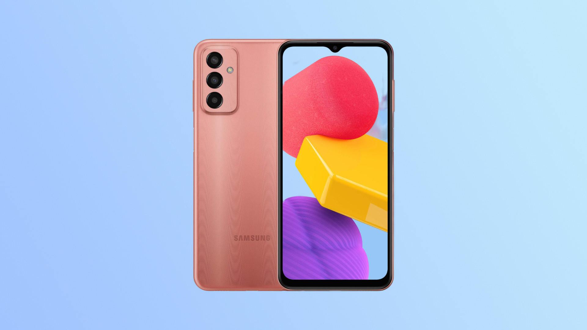 Samsung trabaja en un smartphone económico Galaxy M14 5G con chip Exynos 1330 y Android 13 Samsung trabaja en un smartphone económico Galaxy M14 5G con chip Exynos 1330 y Android 13
