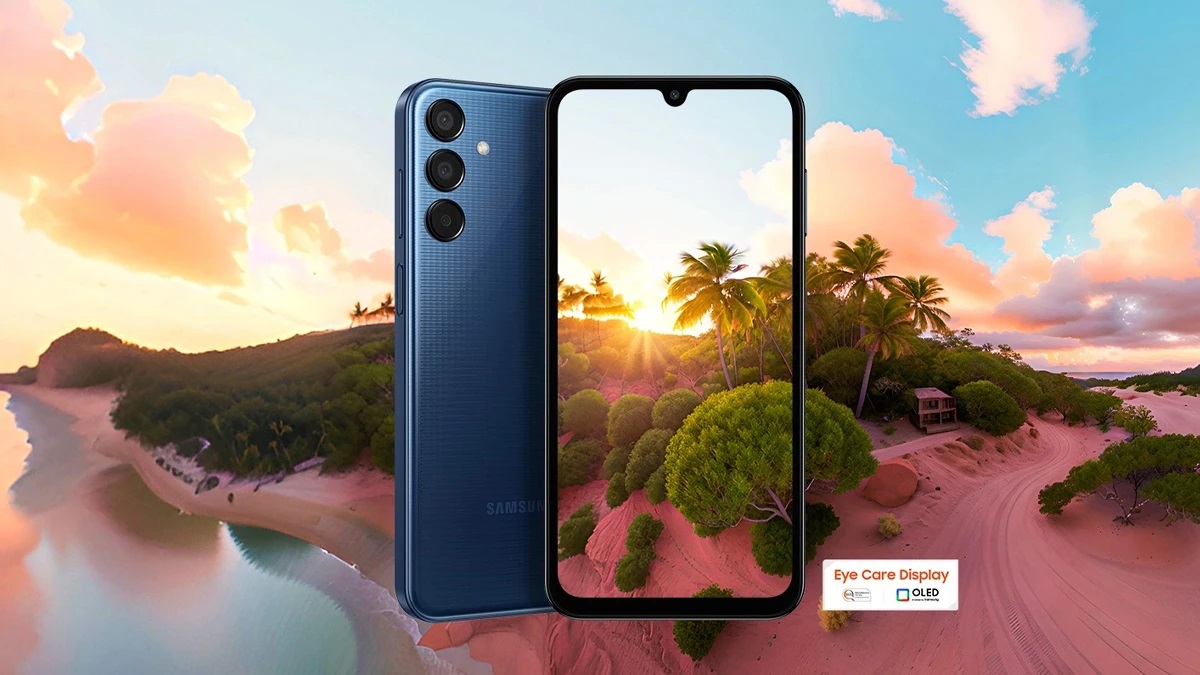 Samsung Galaxy M15: nuevo smartphone con batería de 6000mAh y cámara de 50MP Samsung Galaxy M15: nuevo smartphone con batería de 6000mAh y cámara de 50MP