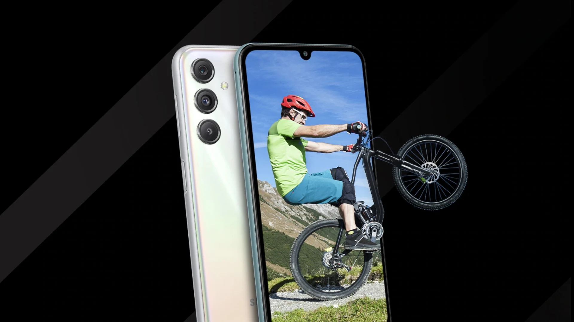 Galaxy M34 5G recibe la actualización de seguridad de agosto Galaxy M34 5G recibe la actualización de seguridad de agosto