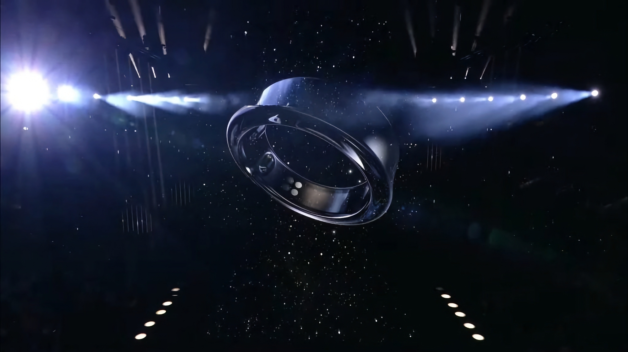 Samsung mostró un teaser del Galaxy Ring en la presentación del Galaxy S24, se espera un nuevo producto este año Samsung mostró un teaser del Galaxy Ring en la presentación del Galaxy S24, se espera un nuevo producto este año