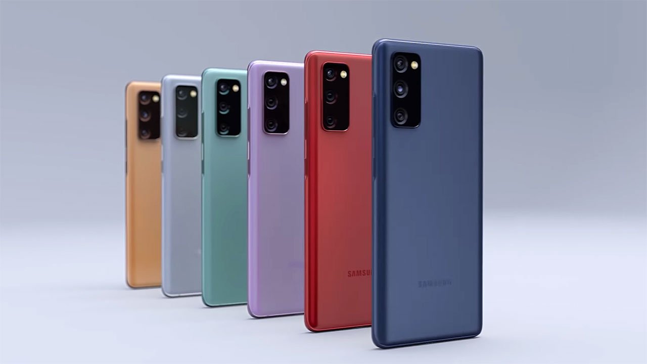 Galaxy S20 FE 5G Galaxy S20 FE recibe un nuevo parche de seguridad para marzo en EE.UU. Galaxy S20 FE 5G Galaxy S20 FE recibe un nuevo parche de seguridad para marzo en EE.UU.