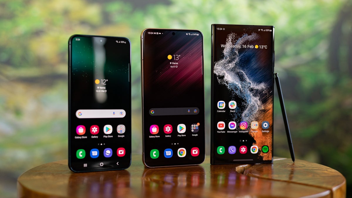 La actualización One UI 6.1 para la serie Galaxy S22 ya está disponible en Europa La actualización One UI 6.1 para la serie Galaxy S22 ya está disponible en Europa