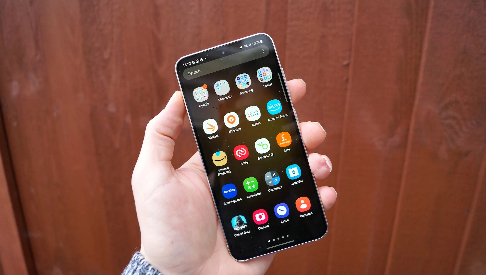 Los usuarios del Galaxy S23 informan de problemas con la huella dactilar tras la actualización One UI 6.1 Los usuarios del Galaxy S23 informan de problemas con la huella dactilar tras la actualización One UI 6.1