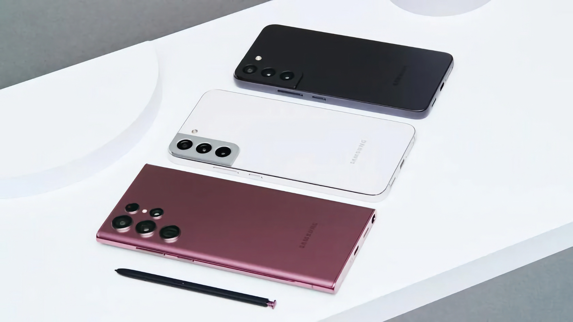 Medios de comunicación: La línea de smartphones Samsung Galaxy S23 se presentará a principios de febrero Medios de comunicación: La línea de smartphones Samsung Galaxy S23 se presentará a principios de febrero