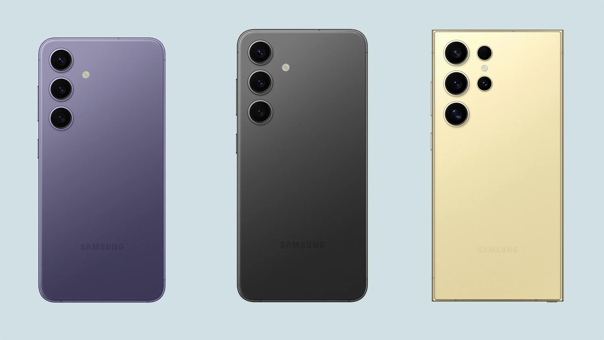 Galaxy S24 se convierte en la serie de smartphones GenAI más popular en el primer trimestre de 2024 Galaxy S24 se convierte en la serie de smartphones GenAI más popular en el primer trimestre de 2024