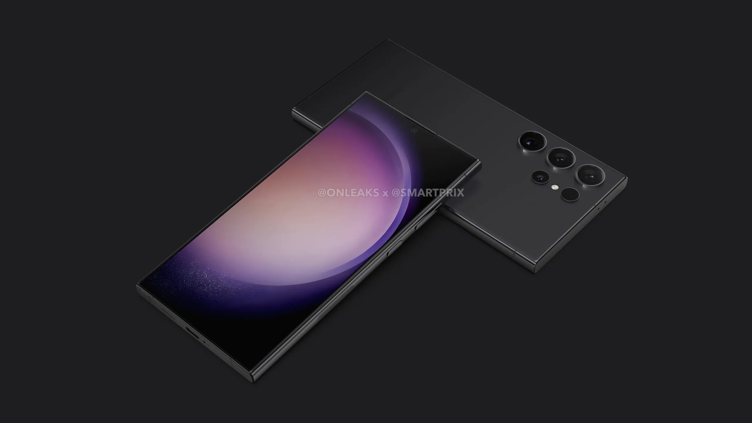 Así será el nuevo smartphone insignia de Samsung, el Galaxy S24 Ultra Así será el nuevo smartphone insignia de Samsung, el Galaxy S24 Ultra