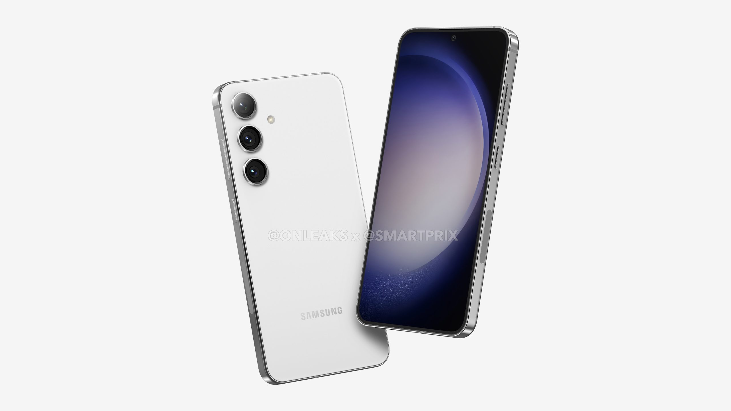 Una fuente confidencial ha desvelado cómo será el Galaxy S24: El nuevo smartphone insignia de Samsung Una fuente confidencial ha desvelado cómo será el Galaxy S24: El nuevo smartphone insignia de Samsung