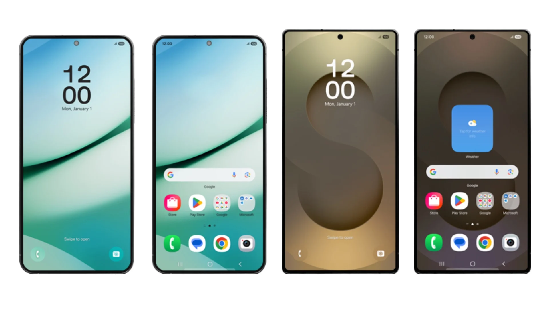 Primeras imágenes: ¿Qué revelan los renders del Galaxy S25 Plus y S25 Ultra? Nueva imagen: Las imágenes del Galaxy S25 Plus y S25 Ultra revelan el futuro del diseño de Samsung