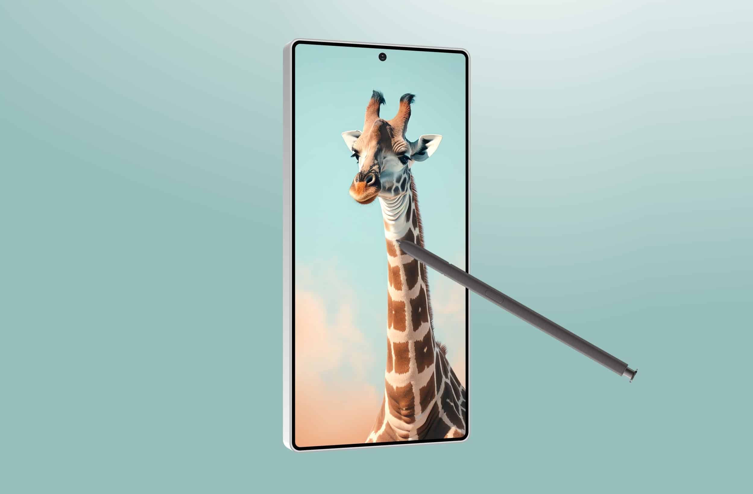 El nuevo Galaxy S25 Ultra obtendrá un marco más delgado y ligero, lo que reducirá el tamaño y el peso del smartphone pero mantendrá el tamaño de la pantalla del S24 Ultra El nuevo Galaxy S25 Ultra obtendrá un marco más delgado y ligero, lo que reducirá el tamaño y el peso del smartphone pero mantendrá el tamaño de la pantalla del S24 Ultra