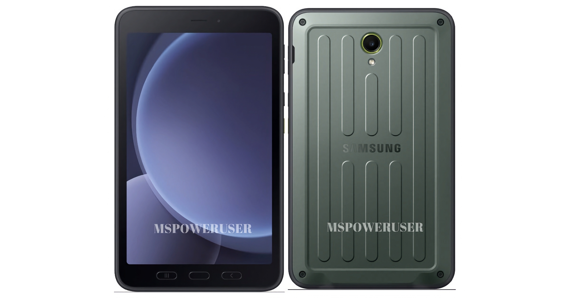 Así será el Samsung Galaxy Tab Active 5: un tablet de 8 pulgadas con chip Exynos 1380 y protección MIL-STD-810H Así será el Samsung Galaxy Tab Active 5: un tablet de 8 pulgadas con chip Exynos 1380 y protección MIL-STD-810H