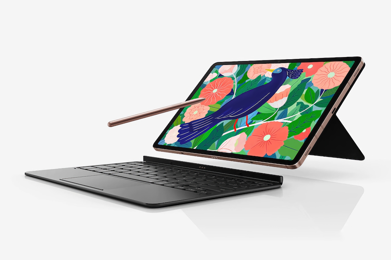 No sólo la Galaxy Tab S8, la Galaxy Tab S8+ y la Galaxy Tab S8 Ultra: la nueva línea superior de tabletas de Samsung incluirá cuatro modelos No sólo la Galaxy Tab S8, la Galaxy Tab S8+ y la Galaxy Tab S8 Ultra: la nueva línea superior de tabletas de Samsung incluirá cuatro modelos
