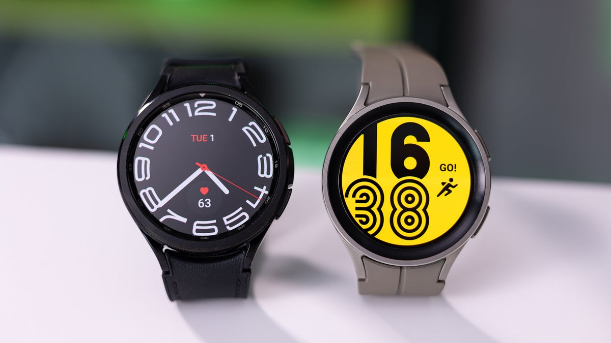 Estamos esperando el regreso de los clásicos: Samsung ha certificado el nuevo Galaxy Watch8 Classic Samsung Galaxy Watch8 Classic: certificado y listo para regresar