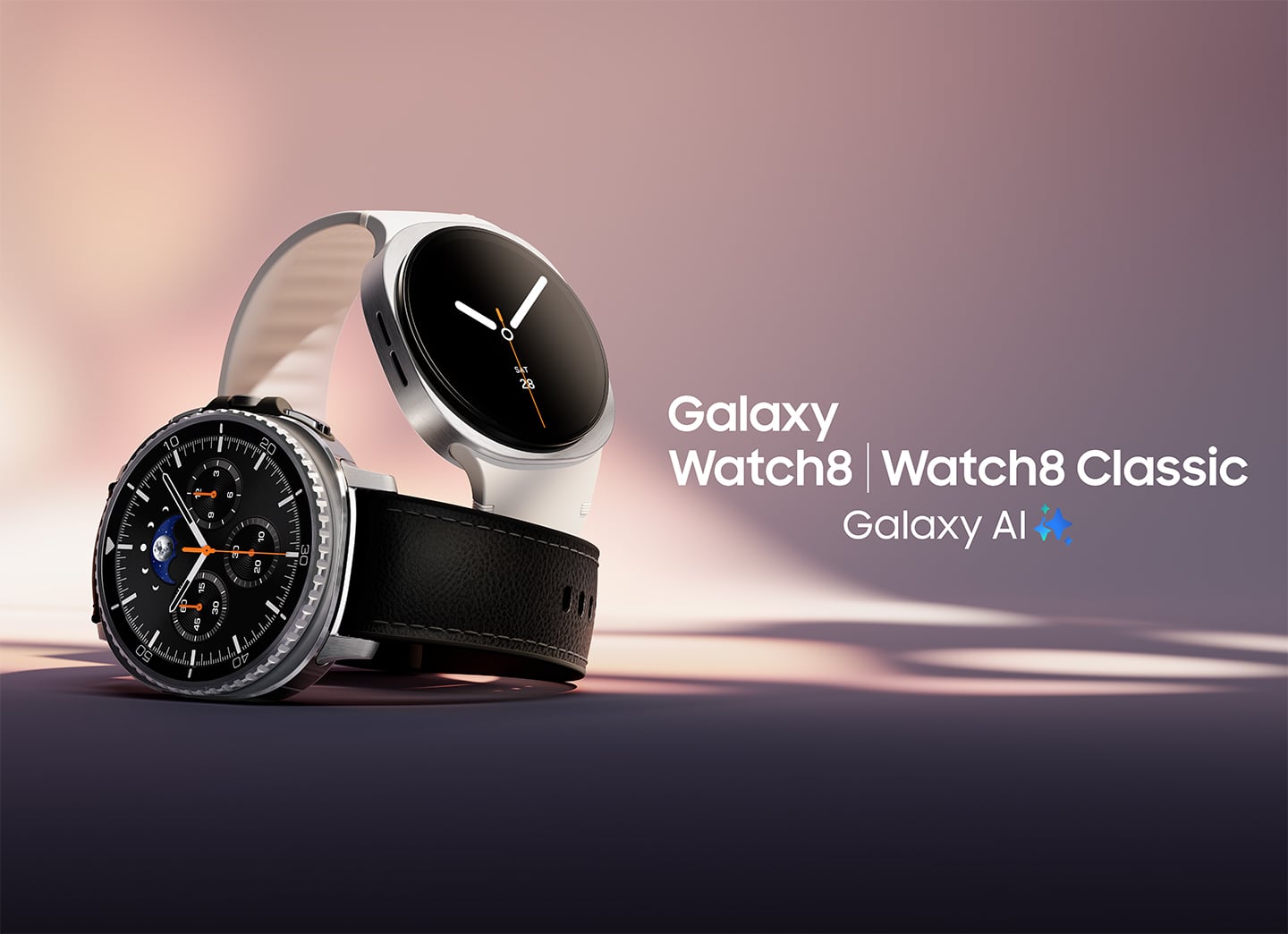 Galaxy Watch8 y Classic: ¿el nuevo estándar para los relojes inteligentes?